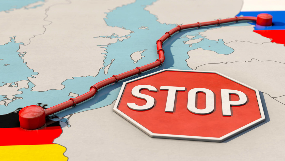 Druckabfall: Nord Stream 2 teilweise defekt