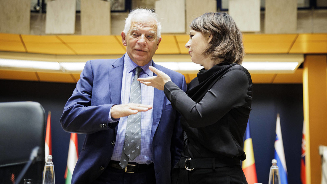 Wann deeskaliert die EU endlich? – Borrell will noch mehr Waffen für die Ukraine