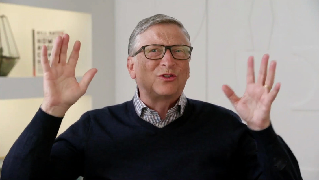 Bill Gates: "Wir werden eine ungültige Wahl und einen Bürgerkrieg haben"