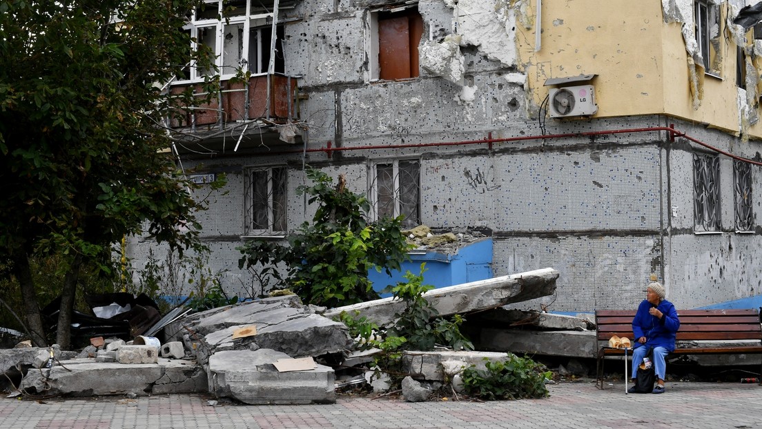 Liveticker Ukraine-Krieg: Ukrainische Streitkräfte beschießen weiterhin zivile Ziele in DVR und LVR
