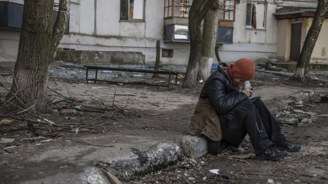 Zehntausende Bewohner der Region Charkow könnten Opfer der Kiewer "Justiz" werden