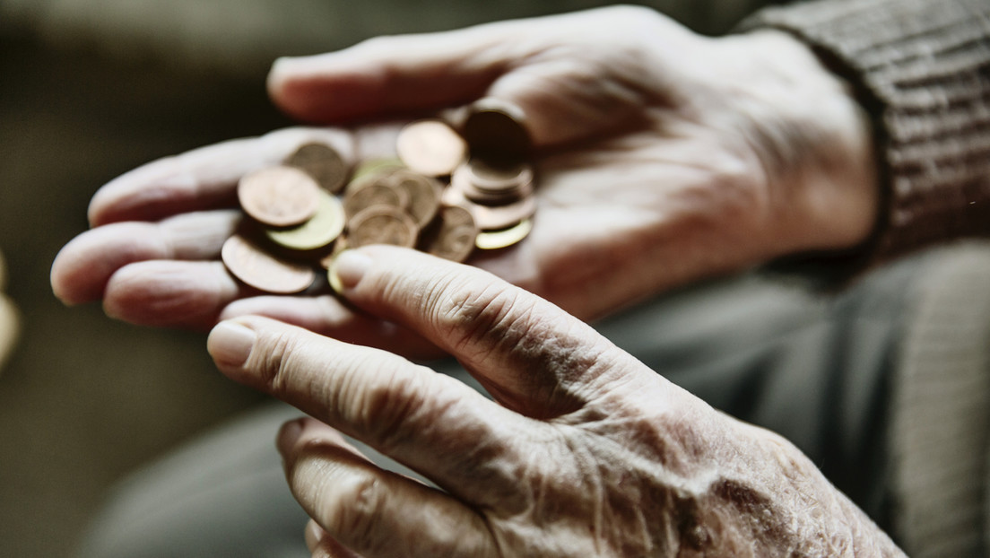 Gut ein Viertel der Rentner müssen mit weniger als 1.000 Euro netto auskommen