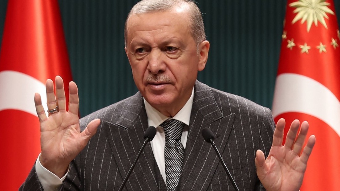 Erdoğan stellt Strafanzeige gegen Kubicki wegen Beleidigung
