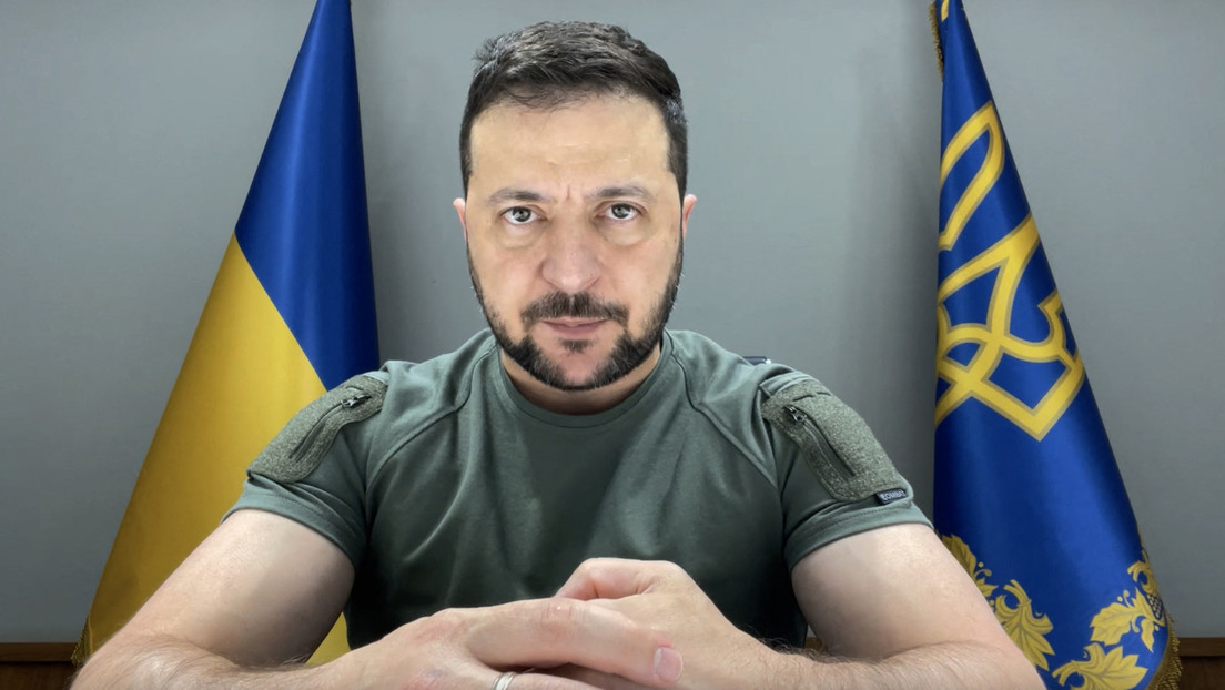 Wladimir Selenskij: Ukraine beantragt heute NATO-Mitgliedschaft im Eilverfahren