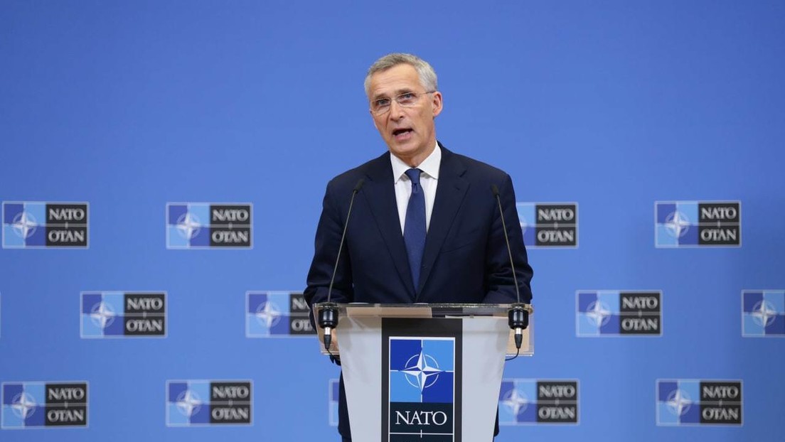 LIVE: NATO-Generalsekretär gibt Pressekonferenz nach Beitritt neuer Gebiete zu Russland