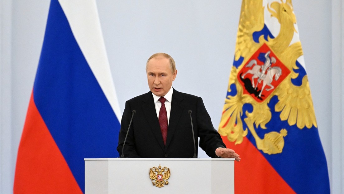 Putin: "Russland zu Gesprächen mit Ukraine bereit" – Selenskij lehnt ab