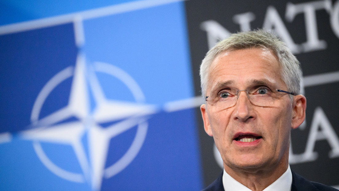 Stoltenberg: Keine schnelle NATO-Mitgliedschaft für die Ukraine