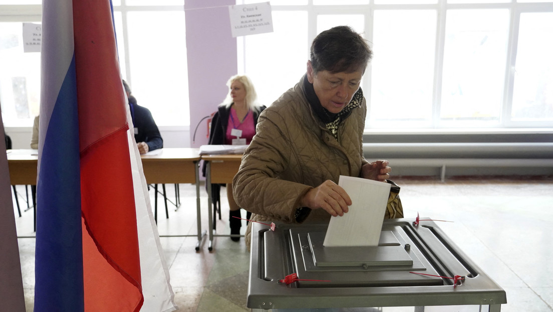 Eindrücke eines deutschen Wahlbeobachters im Donbass
