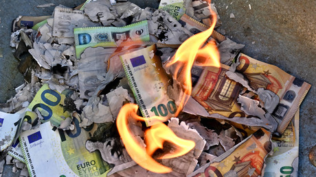 Deutschland rutscht in die Rezession – Wie lange, hängt von der Politik ab, die sie verursacht hat