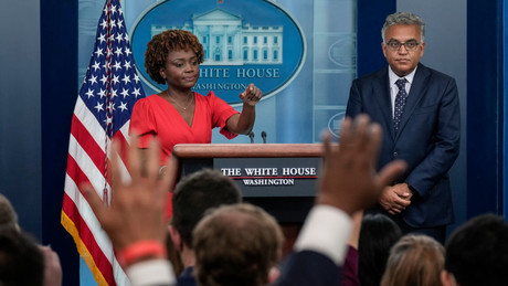 US-Gericht: US-Regierung und Fauci müssen E-Mails an Medienplattformen veröffentlichen