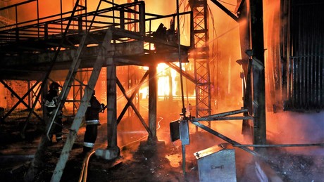 Strikes against thermal power plants: Russia takes tougher measures against Ukraine