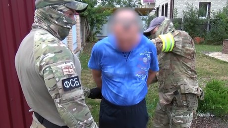 Hochverrat: Top-Manager einer russischen Flugzeugfabrik festgenommen