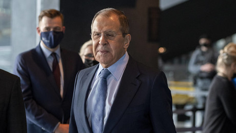 Lawrow: Kiew meidet Verhandlungen, kollektiver Westen für Situation in der Ukraine verantwortlich