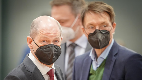 Die wahren Verfassungsfeinde in Deutschland sitzen oben