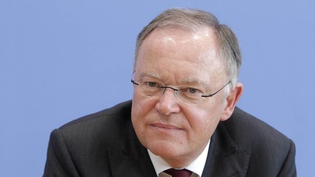 Ministerpräsident Weil: "Nord Stream 2 wird nie in Betrieb gehen"