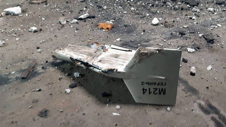 Iranische Drohnen im Einsatz gegen HIMARS: Bringen sie die Wende im Ukraine-Krieg?