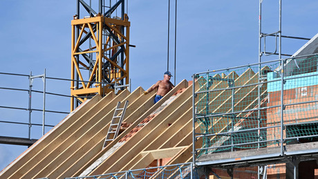 Einbruch beim Wohnungsbau – weil Vermieter Ausfälle befürchten