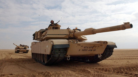 Pentagon: Lieferung westlicher Panzer für die Ukraine "absolut auf dem Tisch"