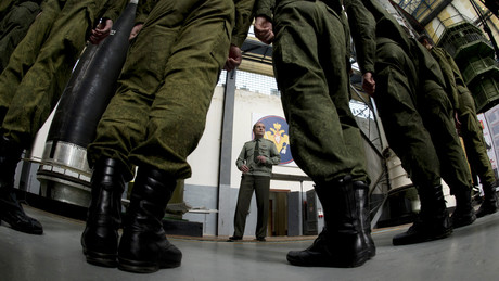 Russische Staatsduma führt den Begriff "Mobilmachung" in das Strafgesetzbuch ein