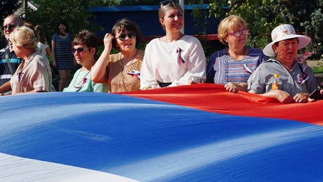 Beitritt zu Russland: Vom 23. bis 27. September Referenden in Volksrepubliken Lugansk und Donezk