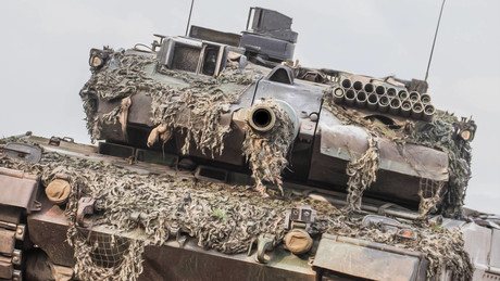 Die wirkliche Gefahr, wenn Deutschland Leopard 2 an die Ukraine liefert