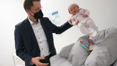 COVID-19-Schutzgesetz: Deutsche Krankenhausgesellschaft warnt vor "Daten-Utopien der Politik"