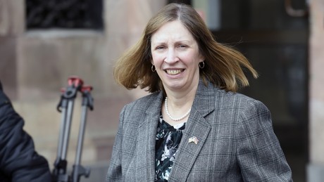 Lynne Tracy wird neue US-Botschafterin in Moskau