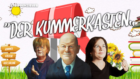 Der Kummerkasten | Hör mal, wer da heult | Strippenzieher