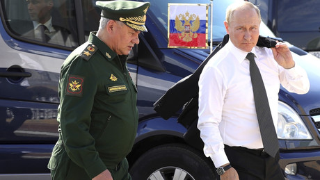 The West needs to take Russia seriously and make peace before it's too late
