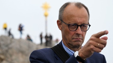 CDU-Chef Merz beklagt "Sozialtourismus" von Ukrainern nach Deutschland – und entschuldigt sich dafür