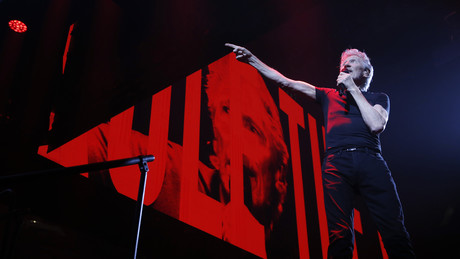 Roger Waters schreibt Brief an Putin: "Sprengen Sie sich ruhig gegenseitig und die Welt in die Luft"