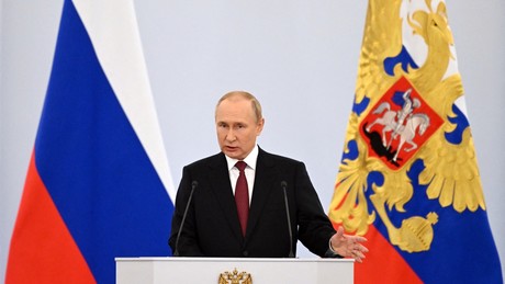 Live-Ticker zum Ukraine-Krieg: DVR, LVR, Gebiete Cherson und Saporoschje offiziell bei Russland