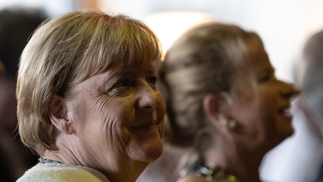 Ex-Kanzlerin Merkel: Putin ernst nehmen
