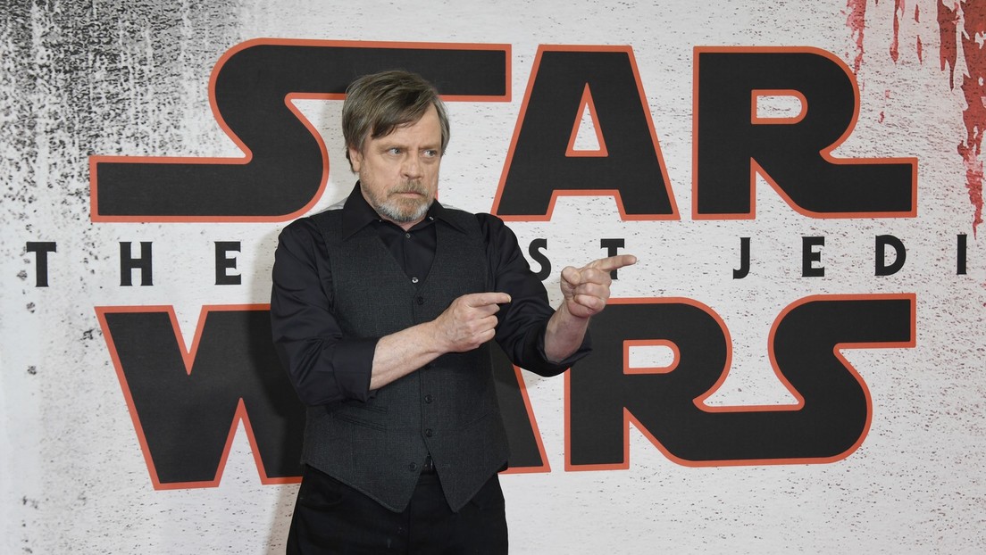 "Er ist ein fantastischer Mann": Luke Skywalker kauft Waffen für Selenskij
