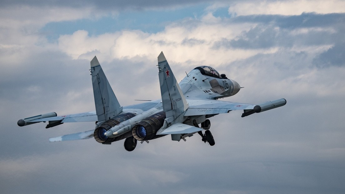 Liveticker Ukraine-Krieg: Russische Luftwaffe schießt zwei ukrainische Kampfjets ab