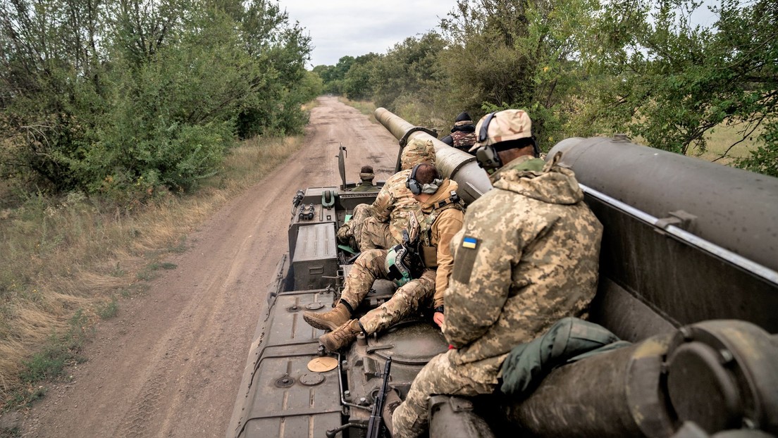 Ukrainische Truppen verzeichnen große Geländegewinne im Gebiet Cherson – Wie reagiert Russland?