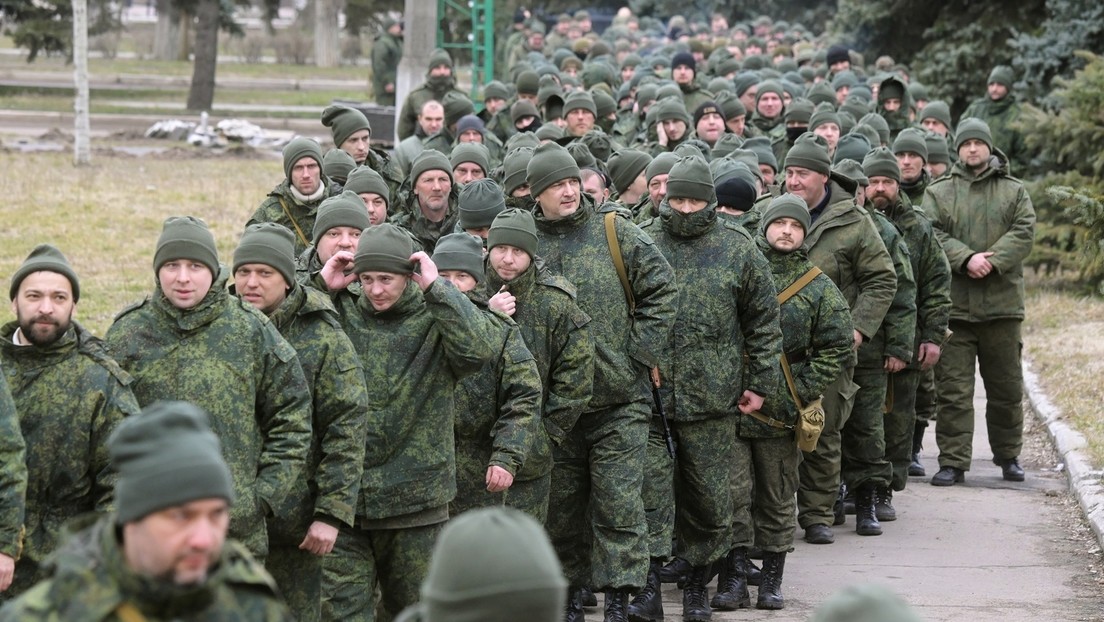 Liveticker Ukraine-Krieg: Mehr als 200.000 mobilisierte Wehrpflichtige bei der Armee eingetroffen