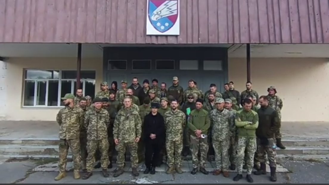 "Das ist ein verbrecherischer Befehl" – Ukrainische Soldaten beschweren sich über Militärführung