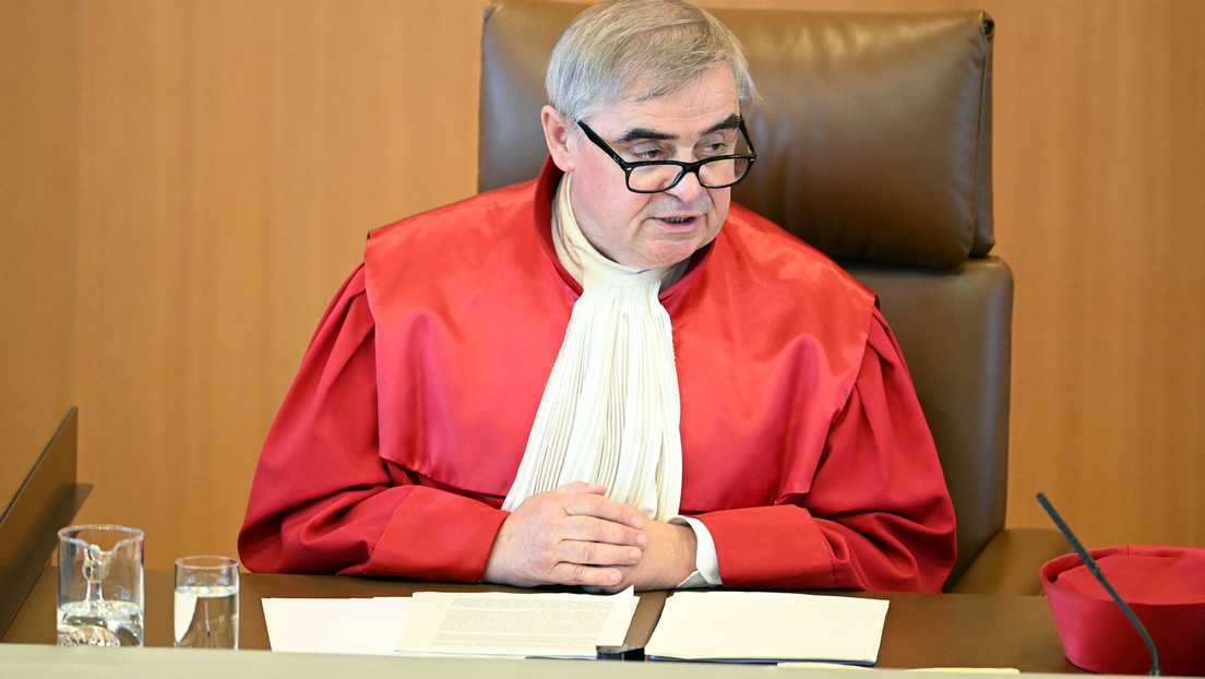 Richter Müller zu Wahldebakel in Berlin:  "Wie in einem diktatorischen Entwicklungsland"