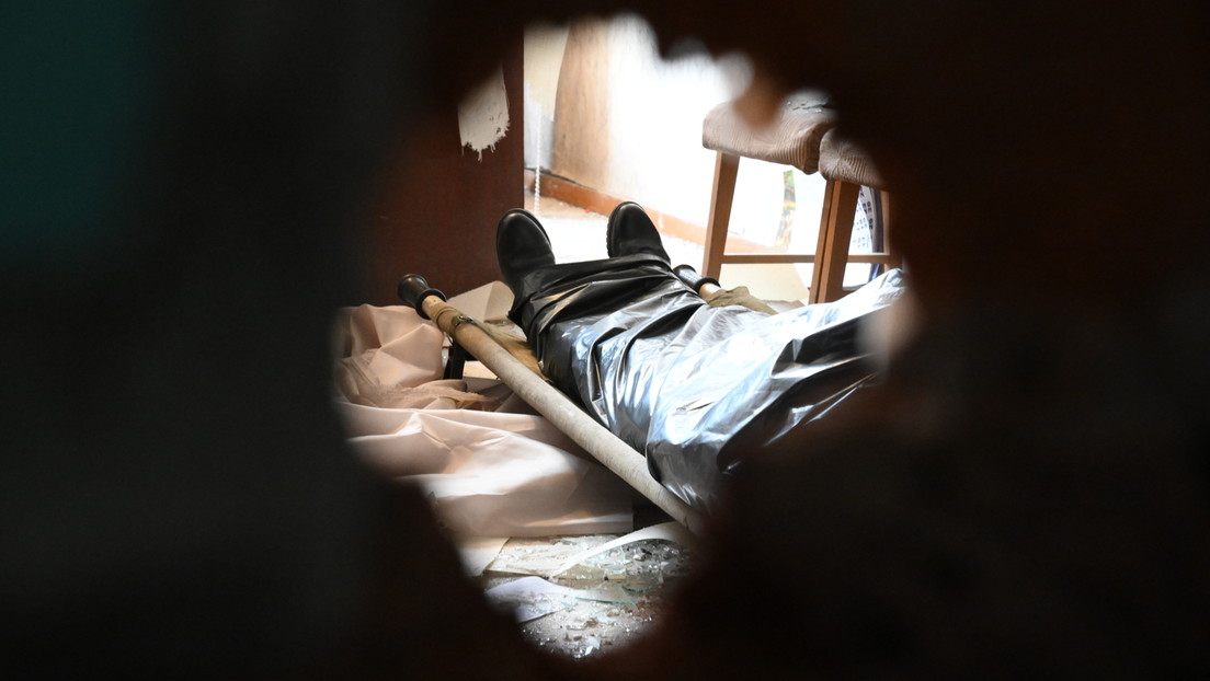 Liveticker zum Ukraine-Krieg: Gorlowka meldet Tod eines Zivilisten durch ukrainischen Beschuss