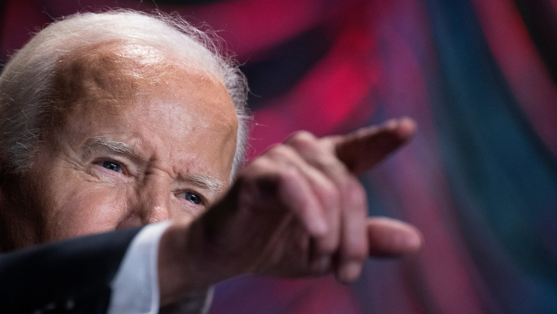 "Putin scherzt nicht": Joe Biden warnt vor Nuklear-Armageddon