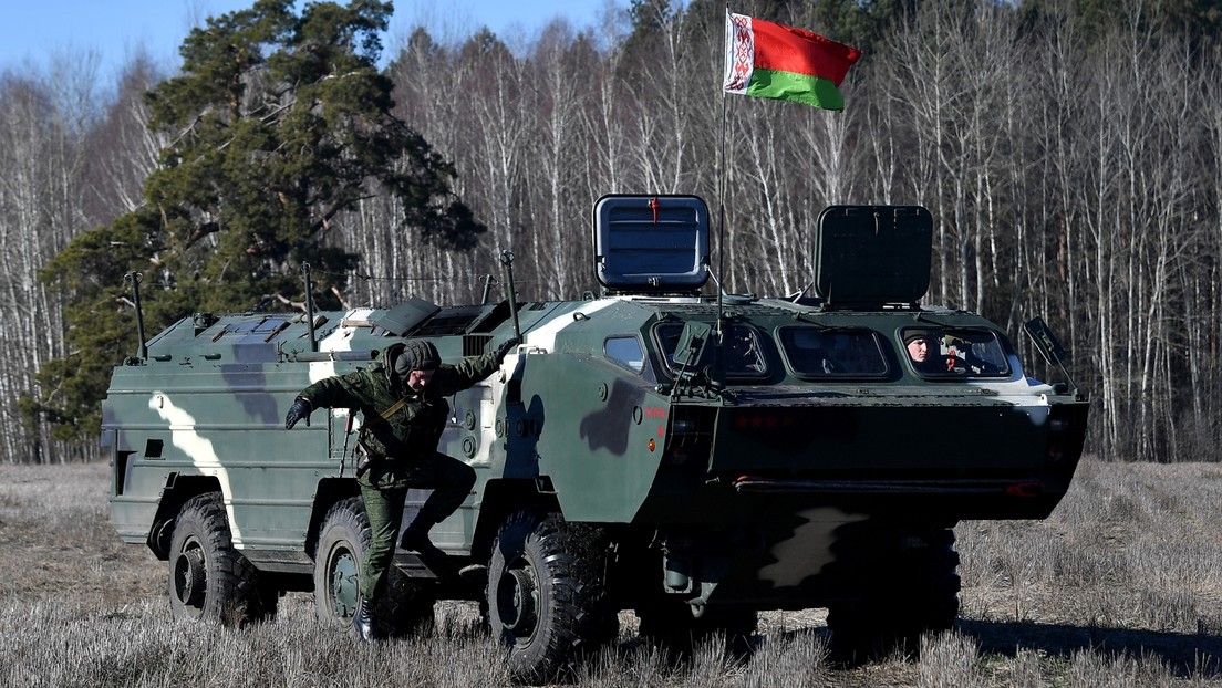 Weißrussisches Verteidigungsministerium meldet halbe Million ausgebildete Reservisten