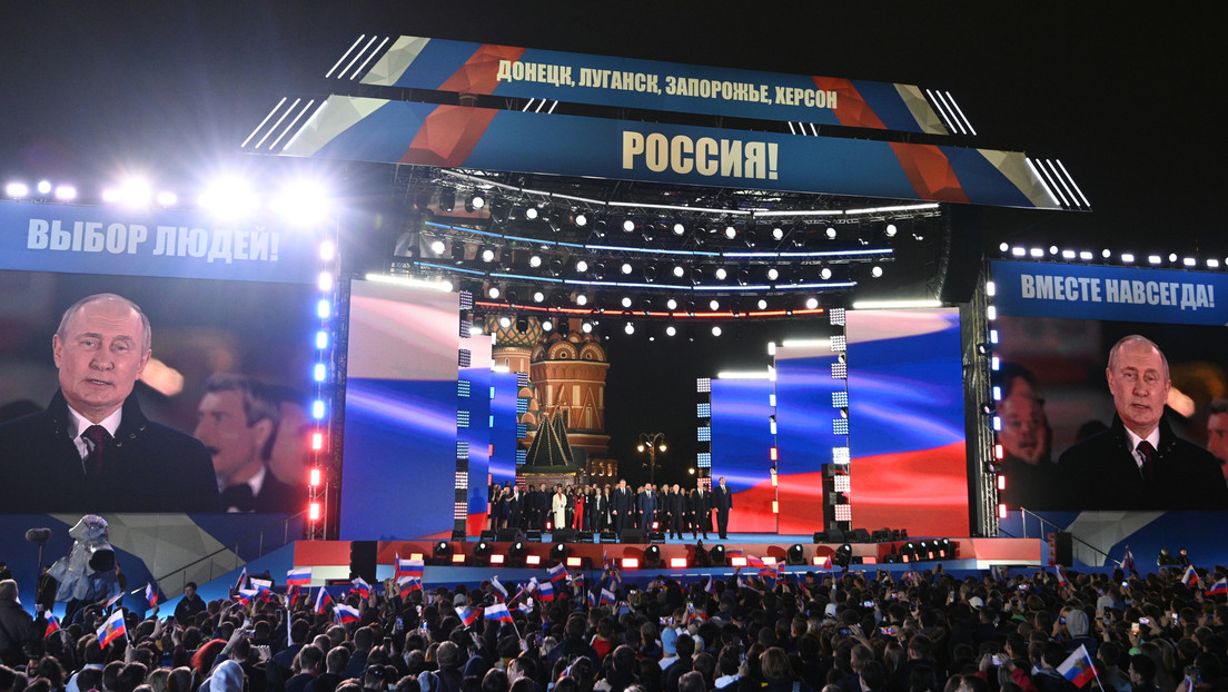 Dmitri Trenin: Putin verkündet neue nationale Idee und gibt Traum eines Großeuropas auf