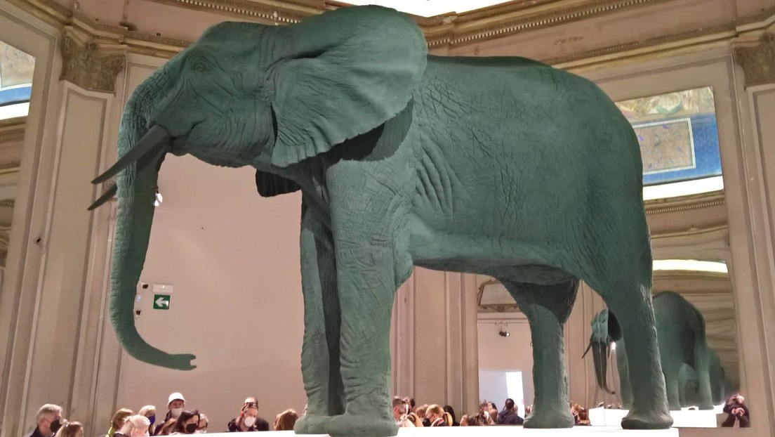 Geopolitik: Der Elefant im Raum