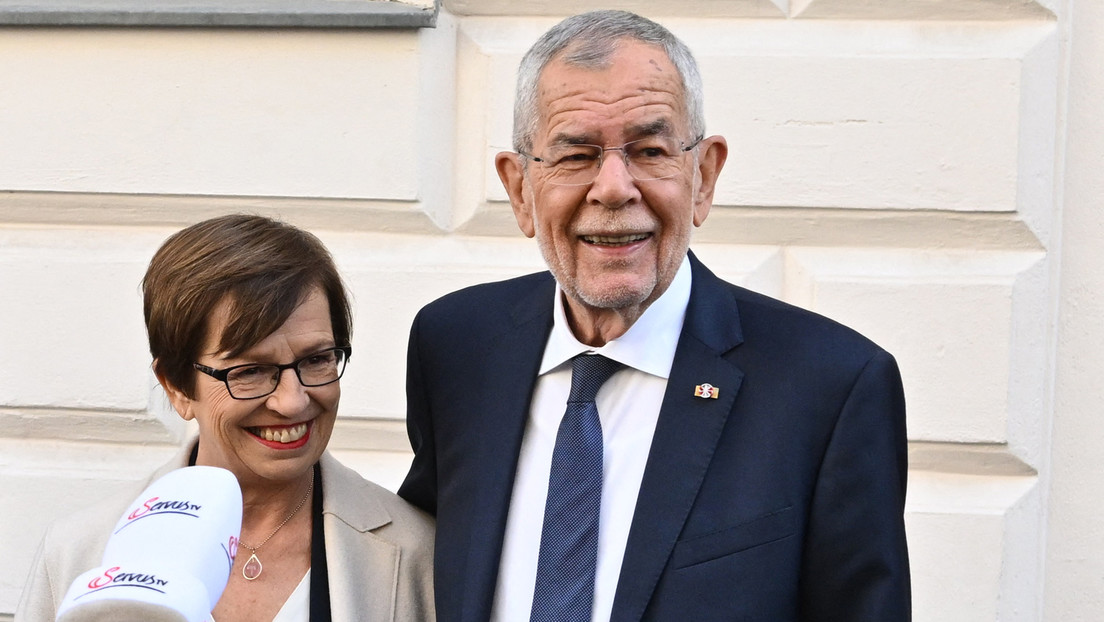 Erste Prognose aus Österreich: Amtsinhaber Van der Bellen gewinnt im ersten Wahlgang