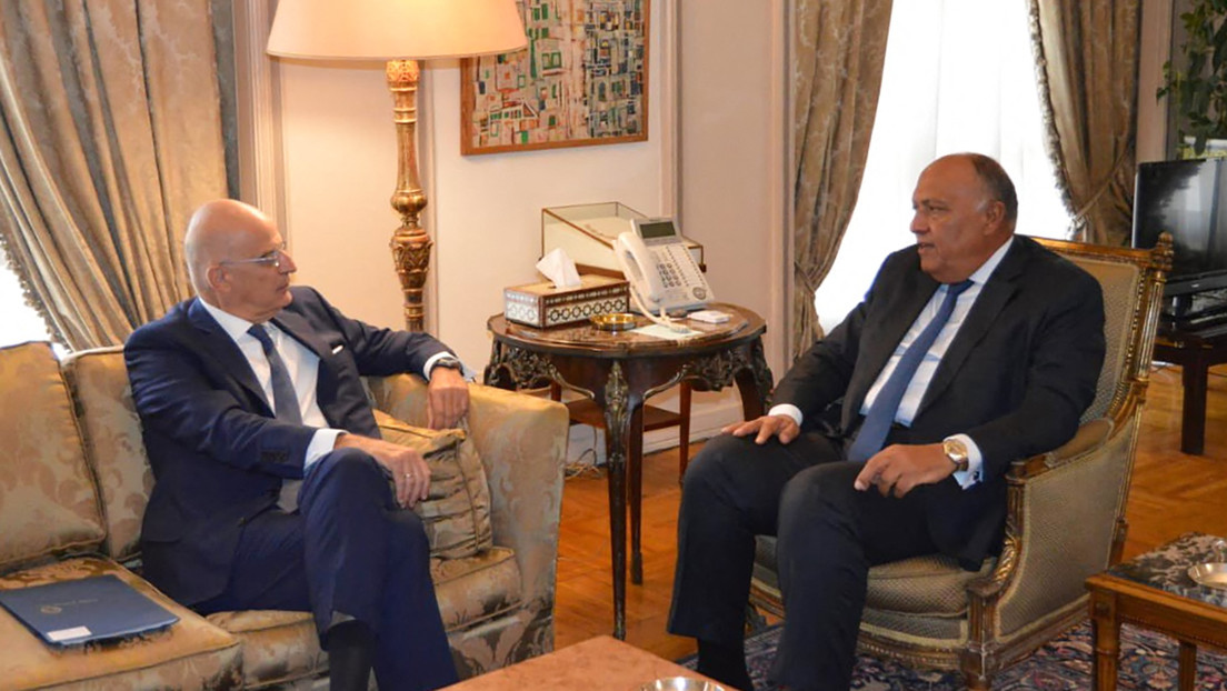 Wirtschaftsdeal zwischen Türkei und Libyen: Griechischer Top-Diplomat eilt nach Kairo