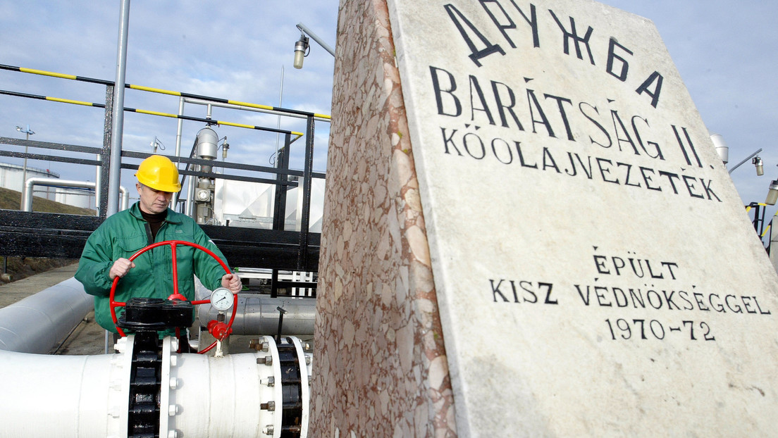 Ungarn und Serbien einigen sich auf Bau einer Lieferroute für russisches Öl