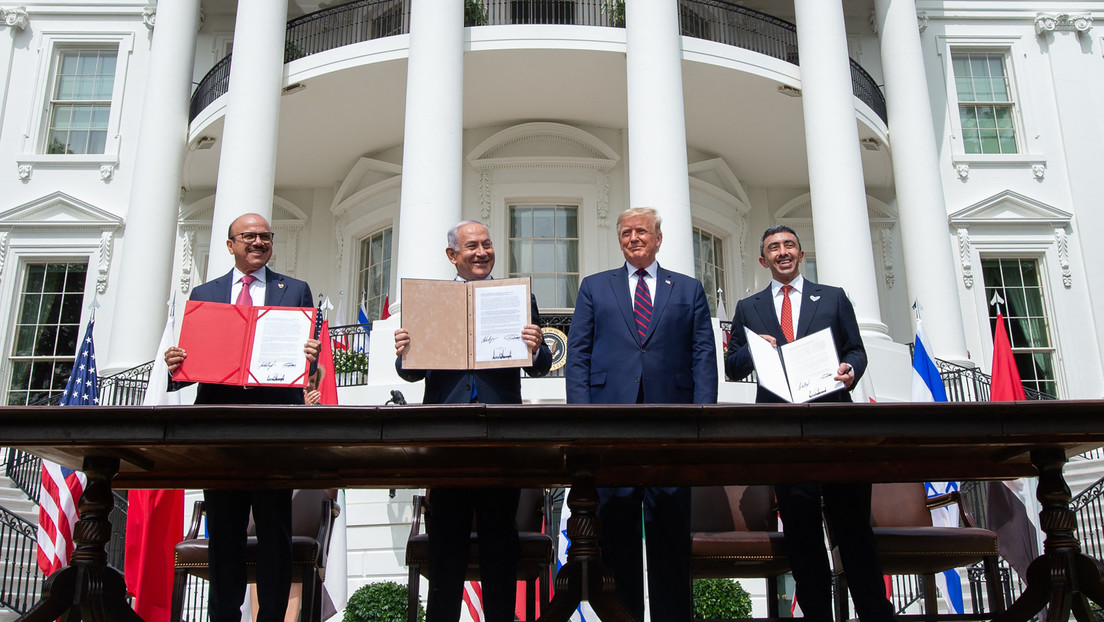 Zwei Jahre Abraham-Abkommen: Israels Rüstungskonzerne die größten Nutznießer