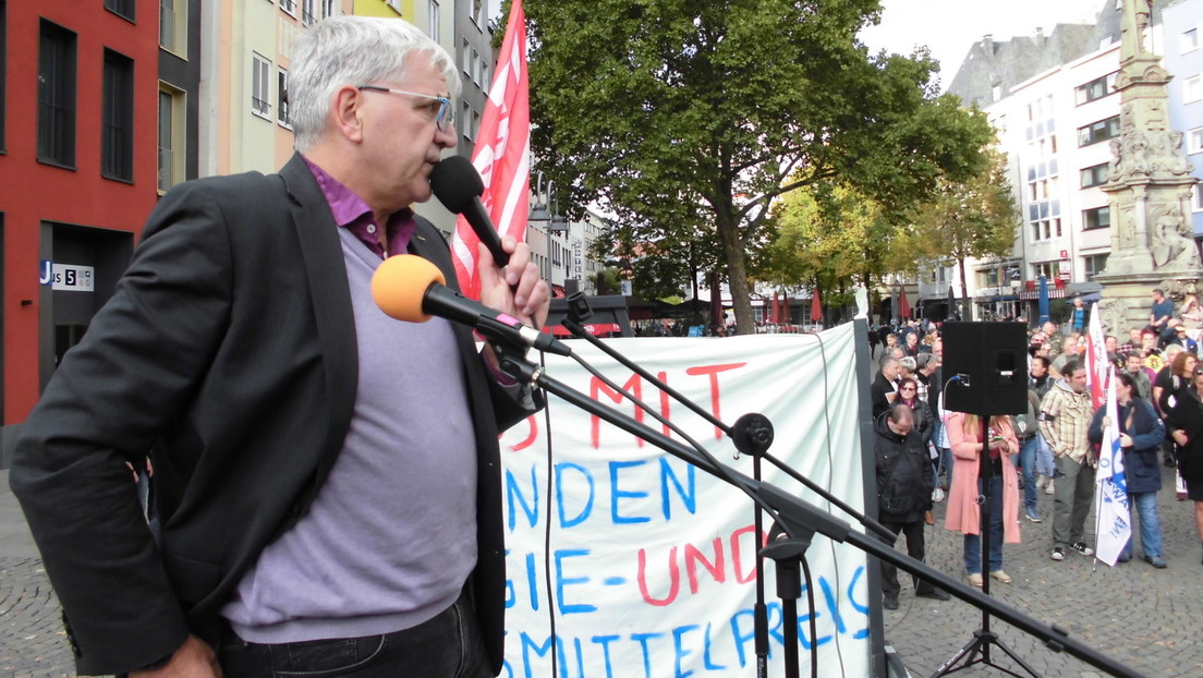 Unternehmer Axel Turck im RT-Interview: In Mittelstands-Netzwerken regt sich Widerstand