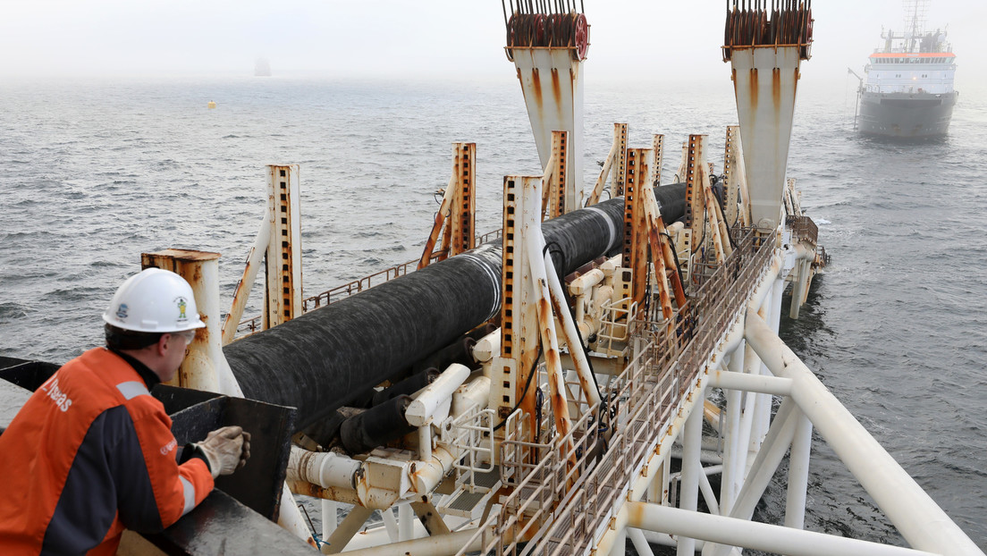 Gazprom-Chef: Große Abschnitte der Nord Stream-Rohre mit Wasser gefüllt – Reparatur aufwändig